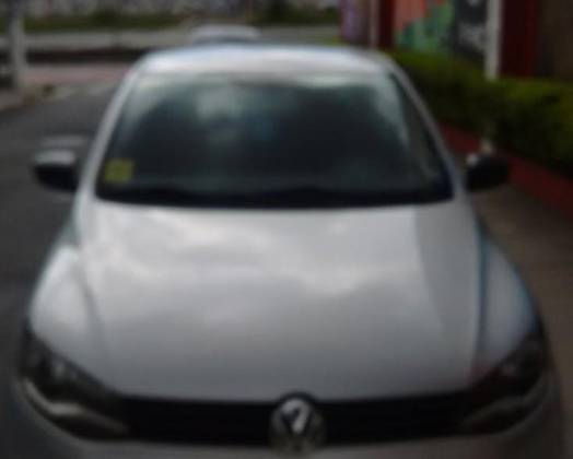 VOLKSWAGEN VOYAGE 1.6 MI TRENDLINE 8V FLEX 4P MANUAL